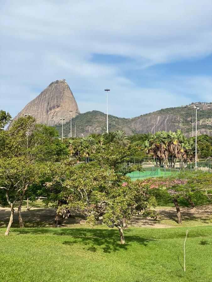 Studio Living Flamengo Aparthotel Rio de Janeiro Exterior photo