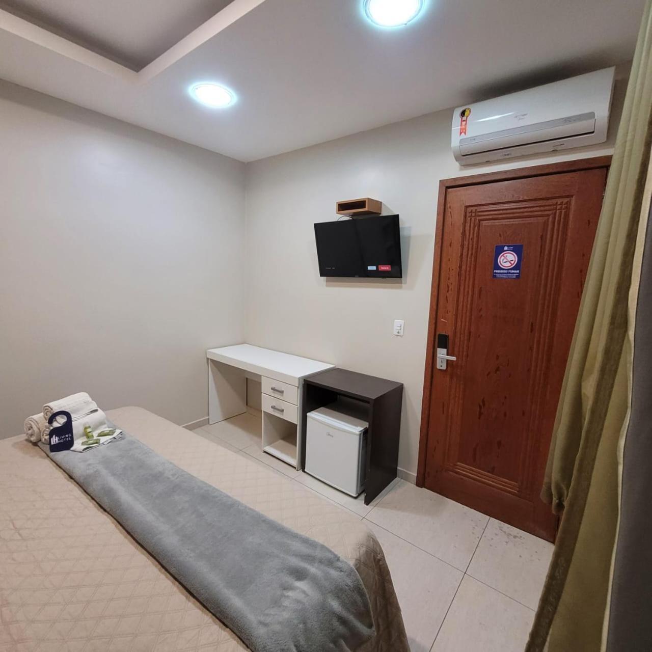 Studio Living Flamengo Aparthotel Rio de Janeiro Exterior photo