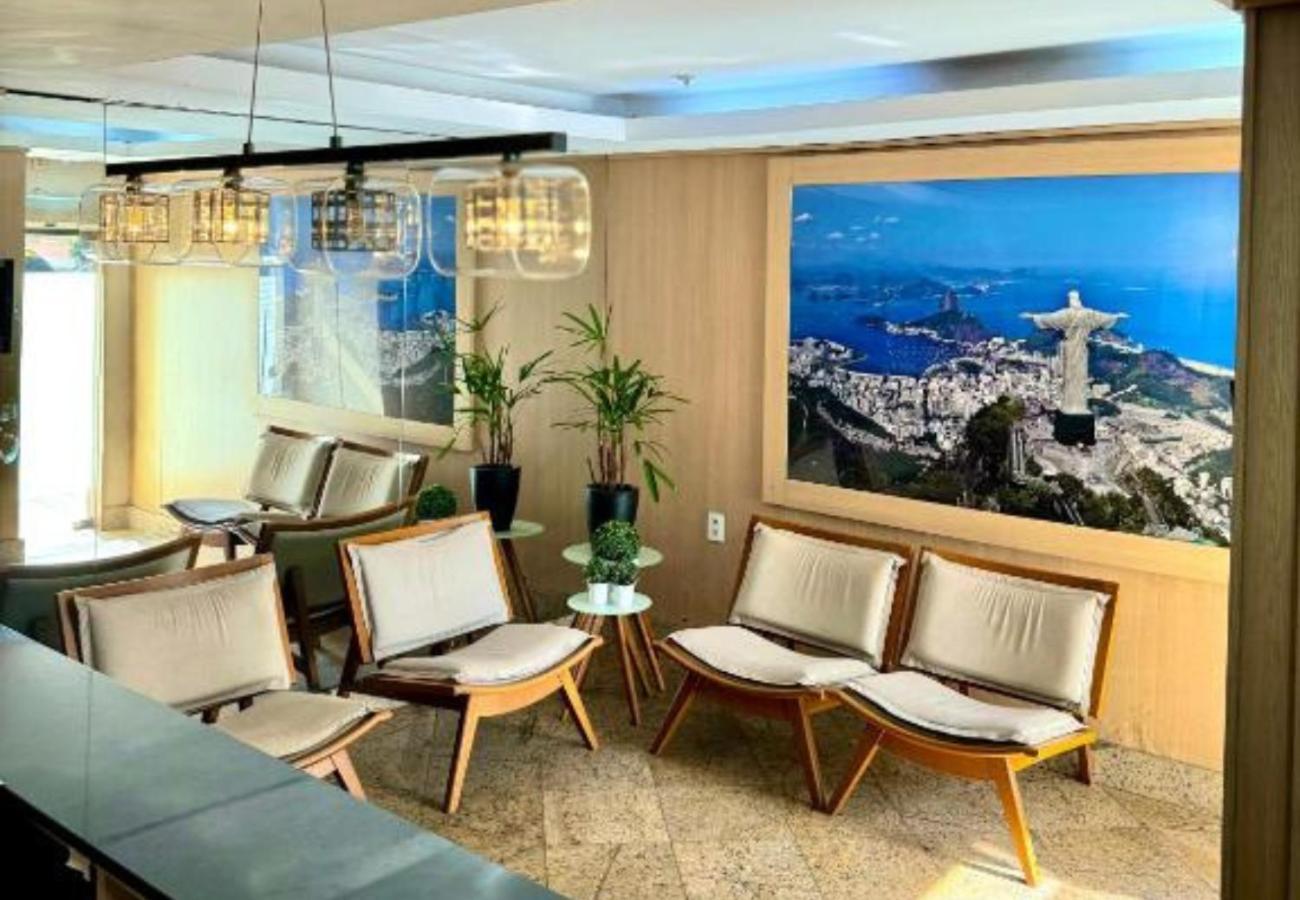Studio Living Flamengo Aparthotel Rio de Janeiro Exterior photo