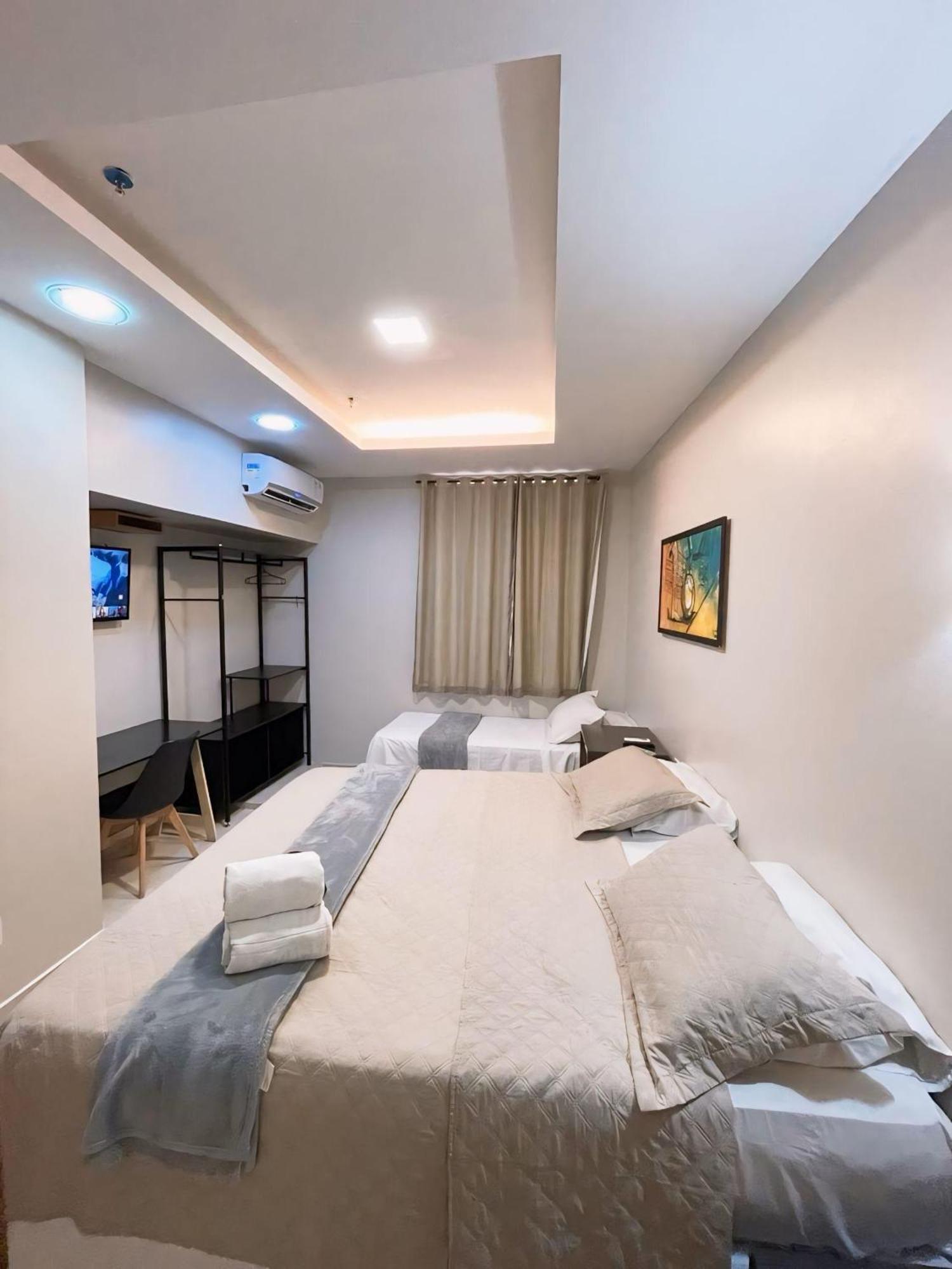 Studio Living Flamengo Aparthotel Rio de Janeiro Exterior photo