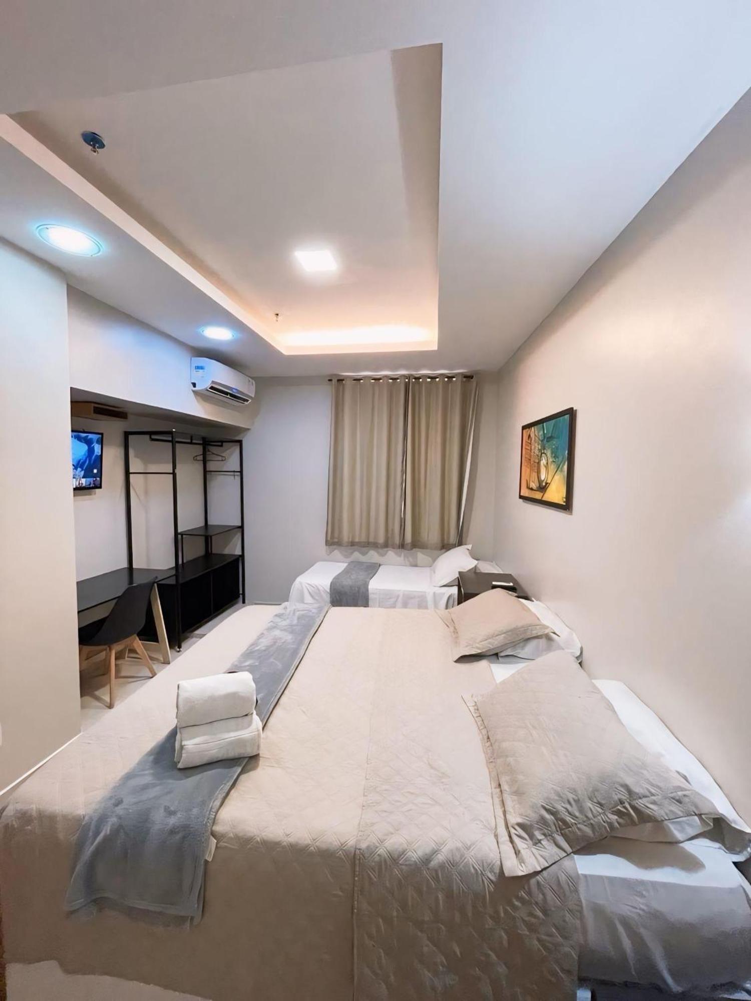 Studio Living Flamengo Aparthotel Rio de Janeiro Exterior photo
