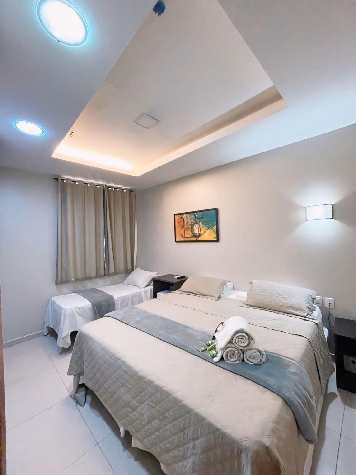 Studio Living Flamengo Aparthotel Rio de Janeiro Exterior photo