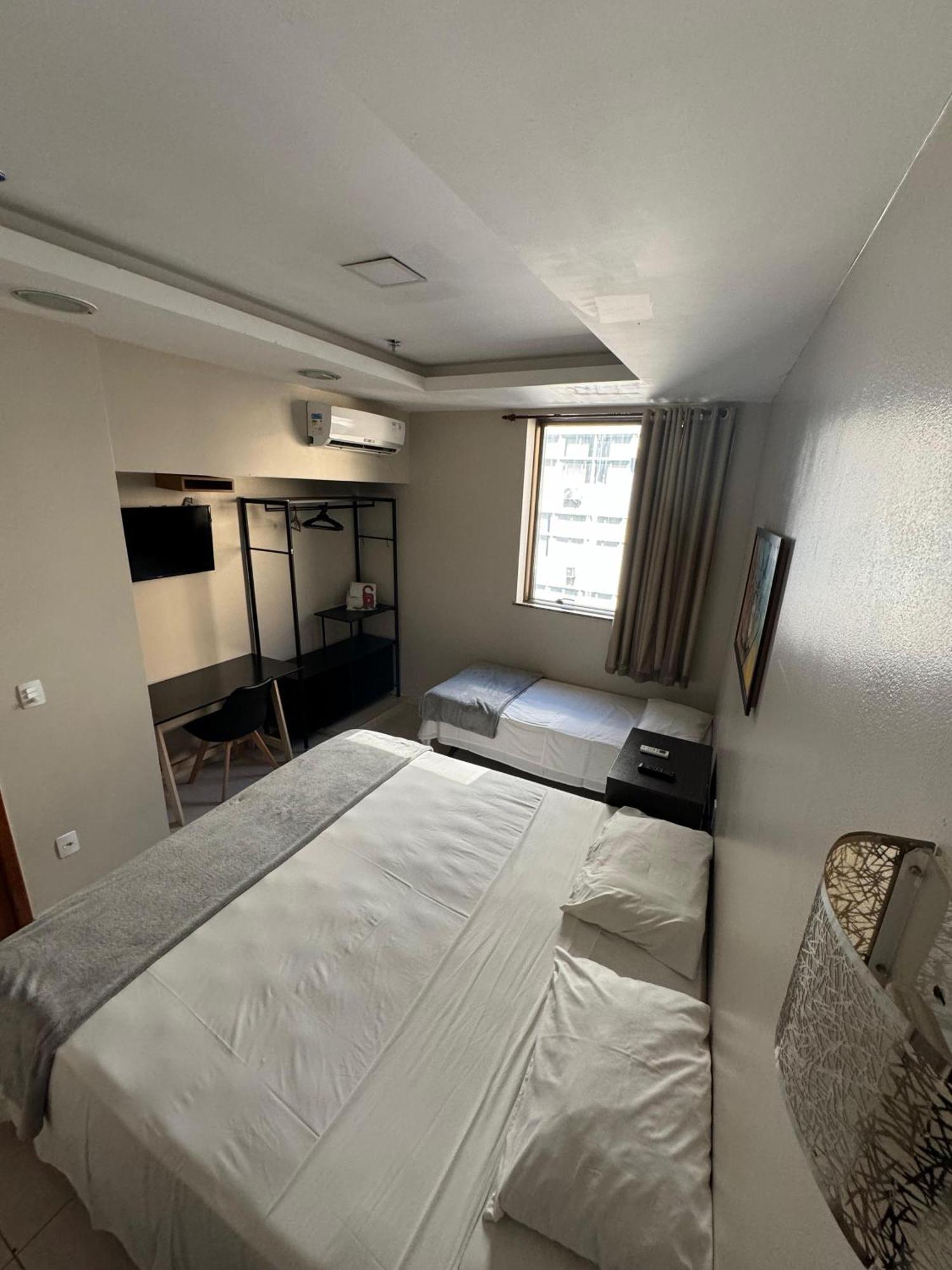 Studio Living Flamengo Aparthotel Rio de Janeiro Exterior photo